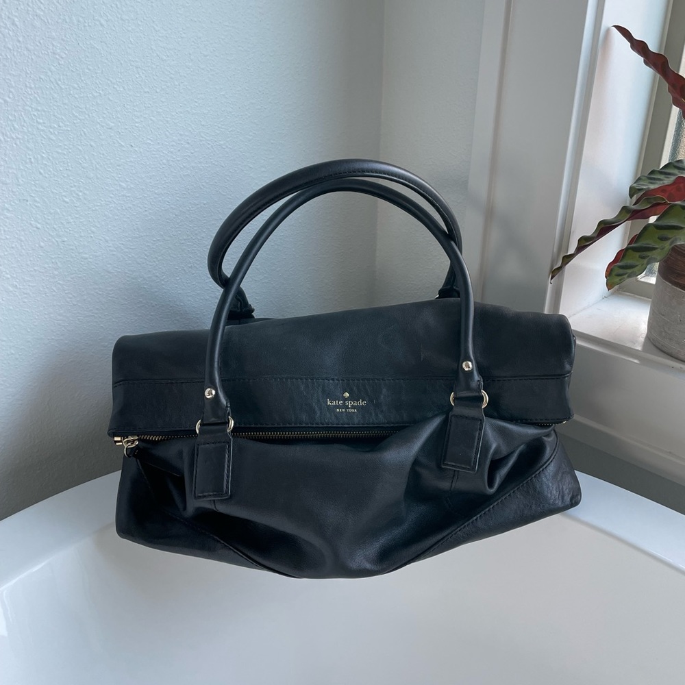Black Kate Spade Bag